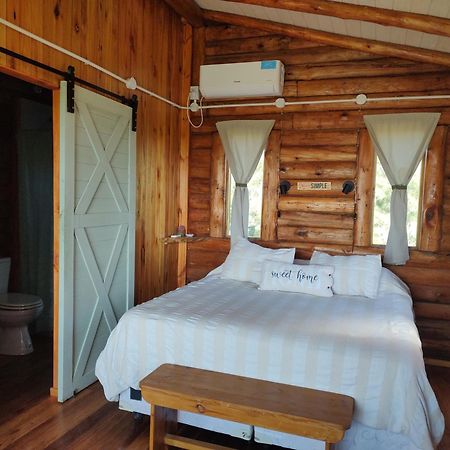 Cabana Rural El Encuentro San Antonio de Areco Cameră foto