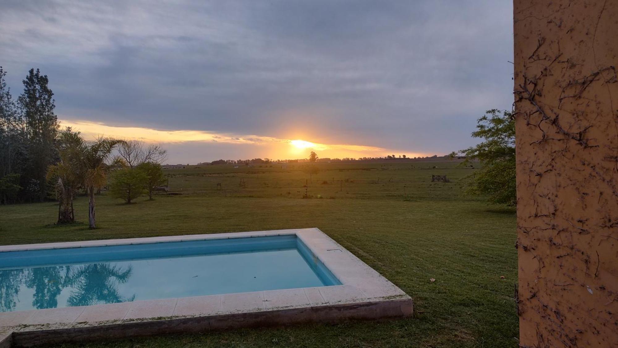 Cabana Rural El Encuentro San Antonio de Areco Cameră foto