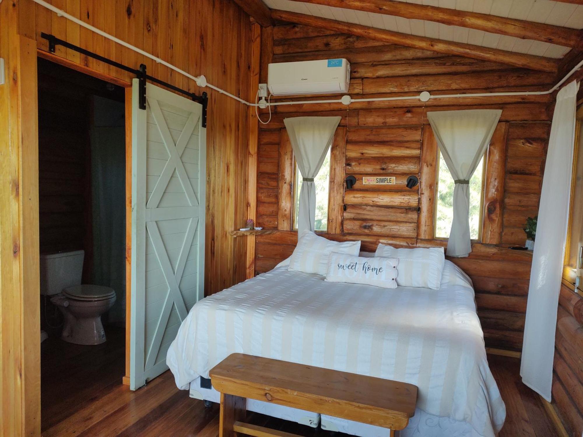 Cabana Rural El Encuentro San Antonio de Areco Cameră foto